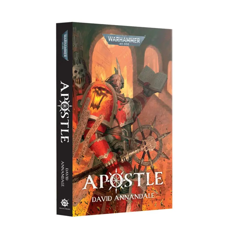 Warhammer 40k - Apostle (Paperback) (EN) (2026-10-17) - Games Workshop