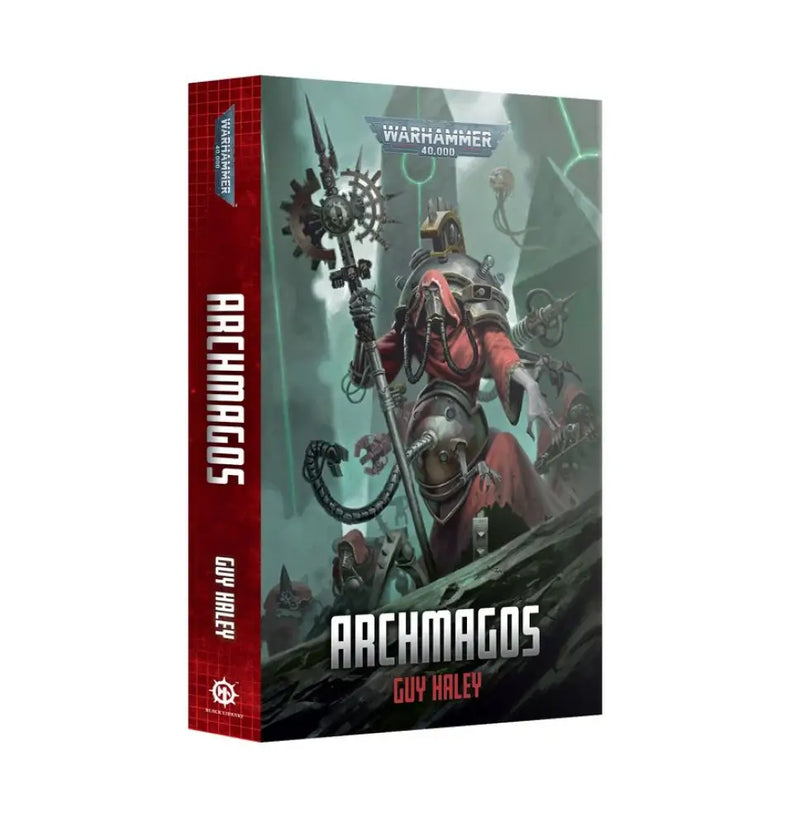 Warhammer 40k - Archmagos (EN) (Paperback) (2026-08-08) - Games Workshop