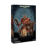 Warhammer 40k - Armies of Chaos: Khorne Lord of Skulls - Games Workshop