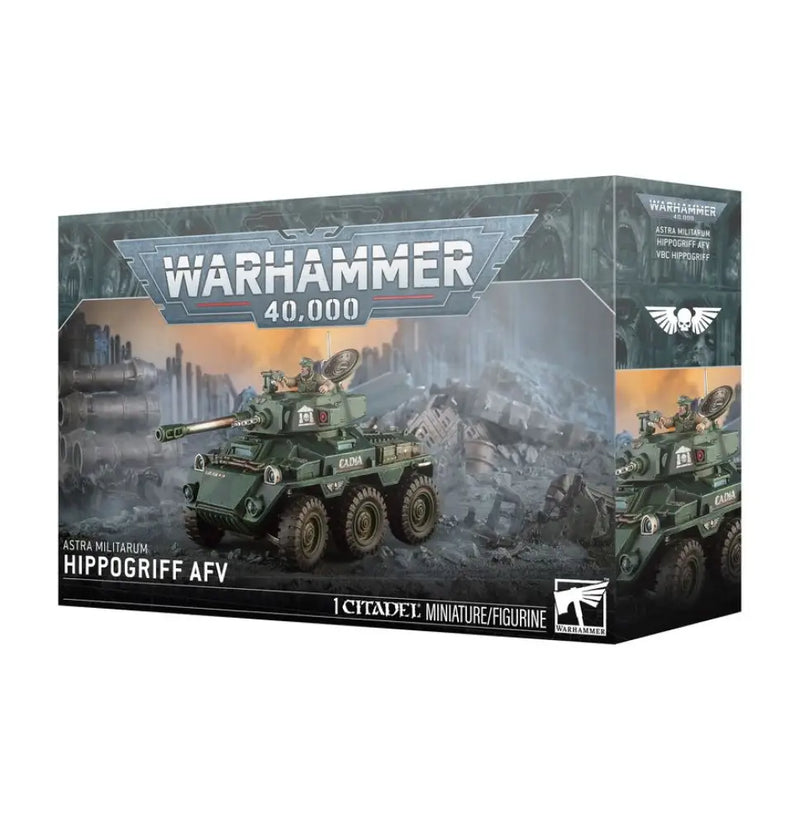 Warhammer 40k: Astra Militarum - Hippogriff AFV (2026-07-11) - Games Workshop