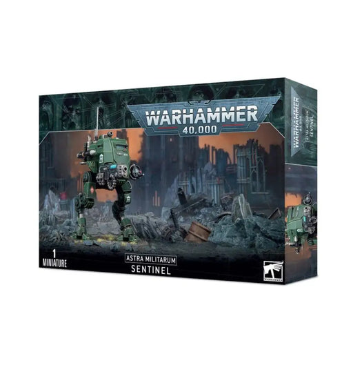 Warhammer 40k - Astra Militarum: Sentinel - Games Workshop