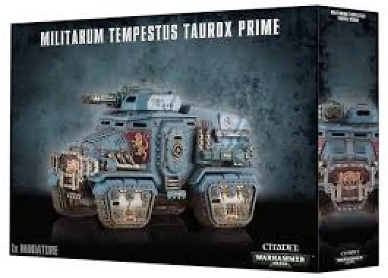 Warhammer 40k - Astra Militarum: Taurox/Taurox Prime - Games Workshop