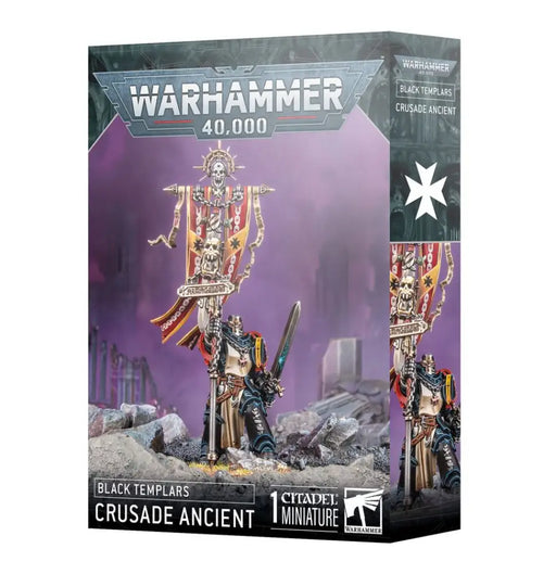 Warhammer 40k - Black Templar: Crusade Ancient - Games Workshop
