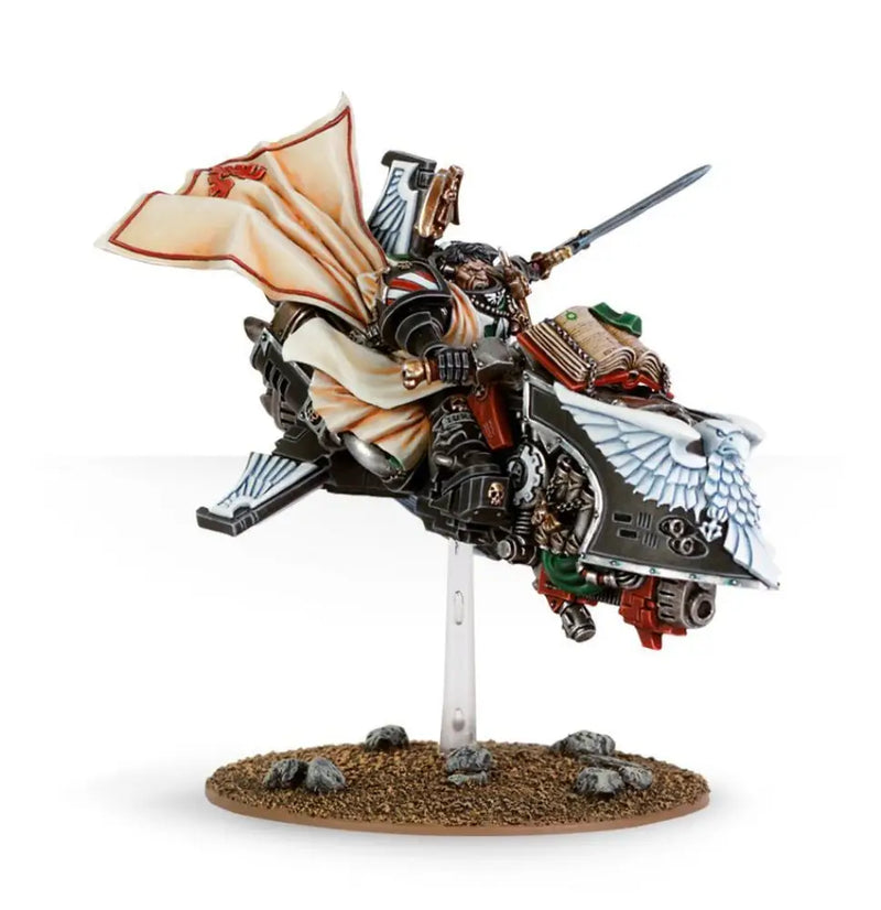 Warhammer 40k - Black Templar: Sammael - Games Workshop