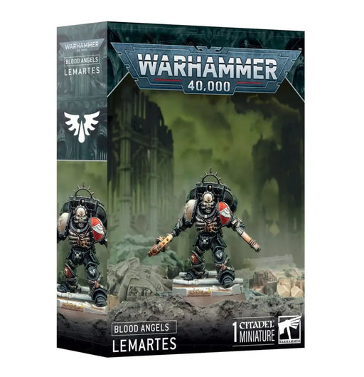 Warhammer 40k - Blood Angels: Lemartes - Games Workshop