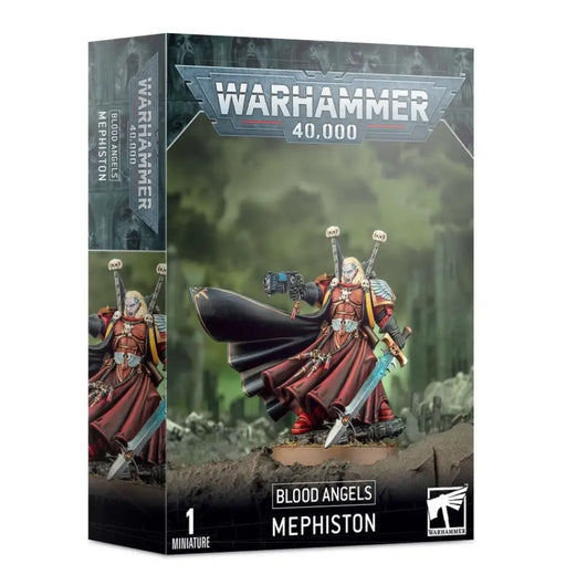 Warhammer 40k - Blood Angels: Mephiston - Games Workshop