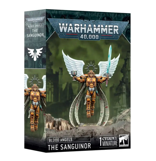 Warhammer 40k - Blood Angels: Sanguinor - Games Workshop