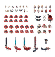 Warhammer 40k - Blood Angels: Upgrades and Transfers - Games Workshop