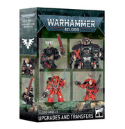 Warhammer 40k - Blood Angels: Upgrades and Transfers - Games Workshop