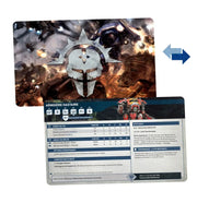 Warhammer 40k - Cartes Techniques: Imperial Knights (FR) - Games Workshop