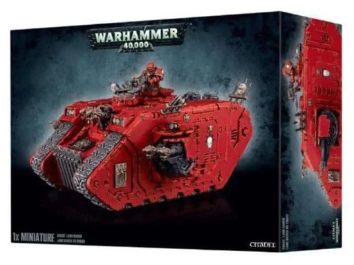 Warhammer 40k - Chaos Land Raider - Games Workshop