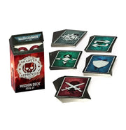 Warhammer 40k: Chapter Approved Mission Deck 2026-2027 (EN) (2026-06-27) - Games Workshop