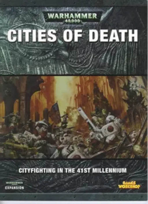 Warhammer 40k: Cities of Death 4th/5th Edition (Used) - Games Workshop
