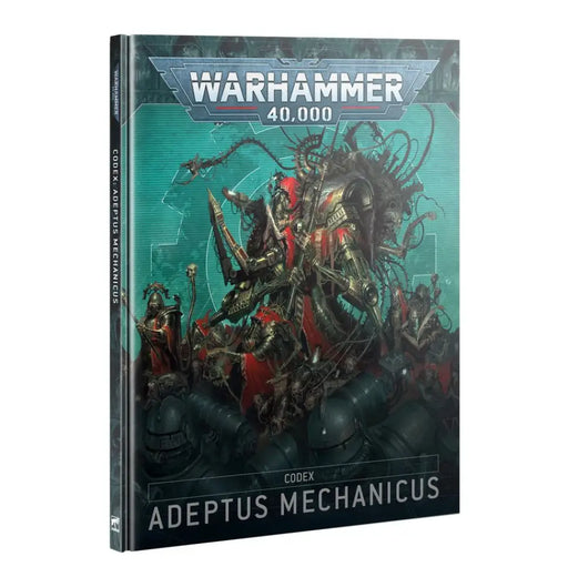 Warhammer 40k - Codex: Adeptus Mechanicus (10th Edition) - Games Workshop