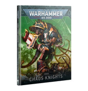 Warhammer 40k - Codex: Chaos Knights (EN) - Games Workshop