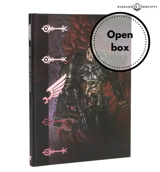 Warhammer 40k - Codex: Emperor’s Children (From Army Set) - Games Workshop