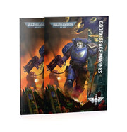 Warhammer 40k - Codex: Space Marines (EN) (2026-10-03) - Games Workshop