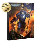 Warhammer 40k - Codex: Space Marines (FR) (2026-10-03) - Games Workshop