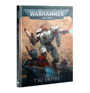Warhammer 40k - Codex: T’au Empire (FR) - Games Workshop