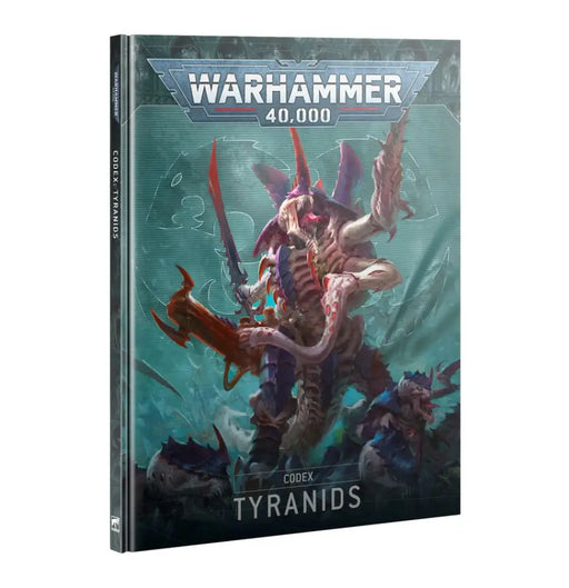 Warhammer 40k - Codex: Tyranids (FR) - Games Workshop