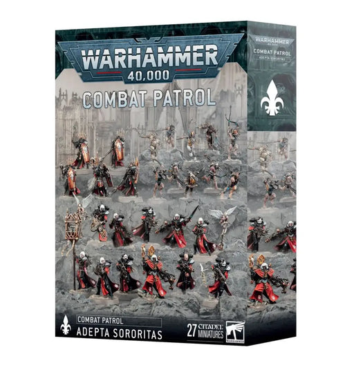 Warhammer 40k - Combat Patrol: Adepta Sororitas - Games Workshop