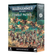 Warhammer 40k - Combat Patrol: Adeptus Mechanicus (10th Edition) - Games Workshop