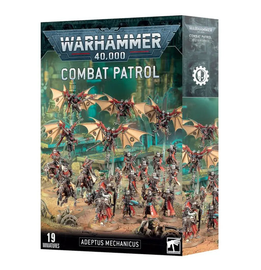 Warhammer 40k - Combat Patrol: Adeptus Mechanicus (10th Edition) - Games Workshop