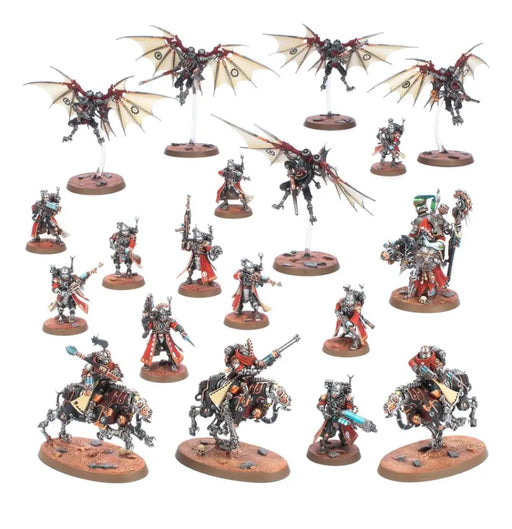 Warhammer 40k - Combat Patrol: Adeptus Mechanicus (10th Edition) - Games Workshop
