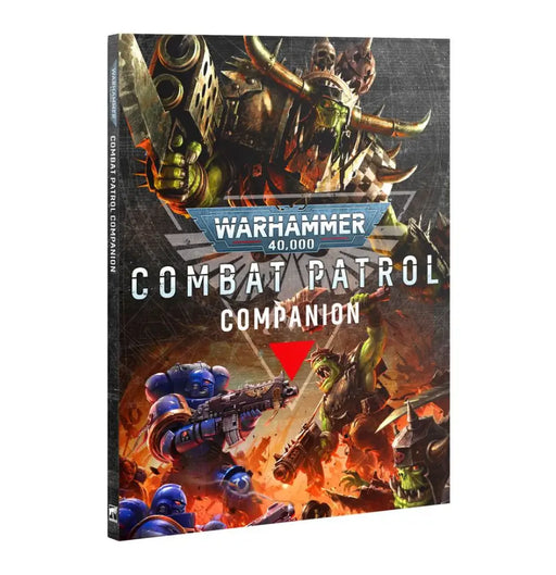 Warhammer 40k: Combat Patrol Companion (EN) (2026-06-27) - Games Workshop