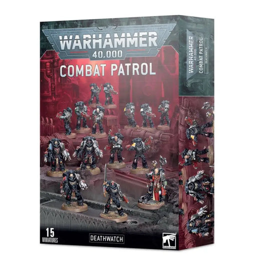Warhammer 40k - Combat Patrol: Deathwatch - Games Workshop