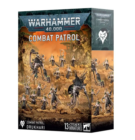 Warhammer 40k - Combat Patrol: Drukhari - Games Workshop