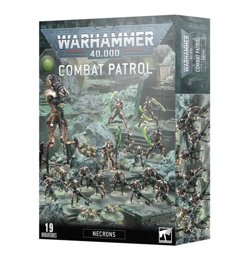 Warhammer 40k - Combat Patrol: Necrons - Games Workshop