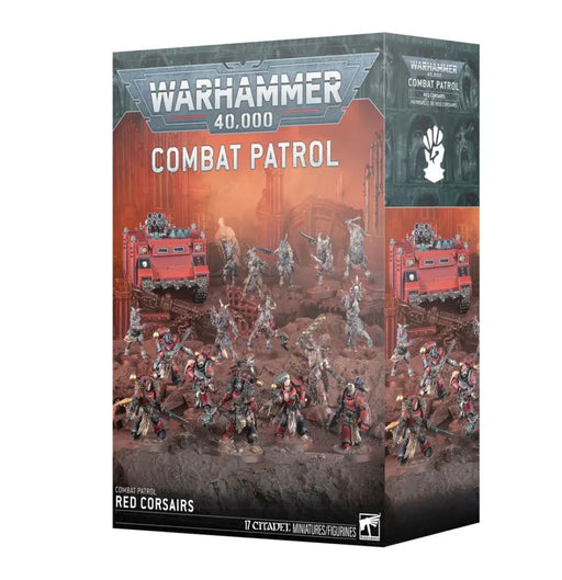 Warhammer 40k - Combat Patrol: Red Corsairs - Games Workshop