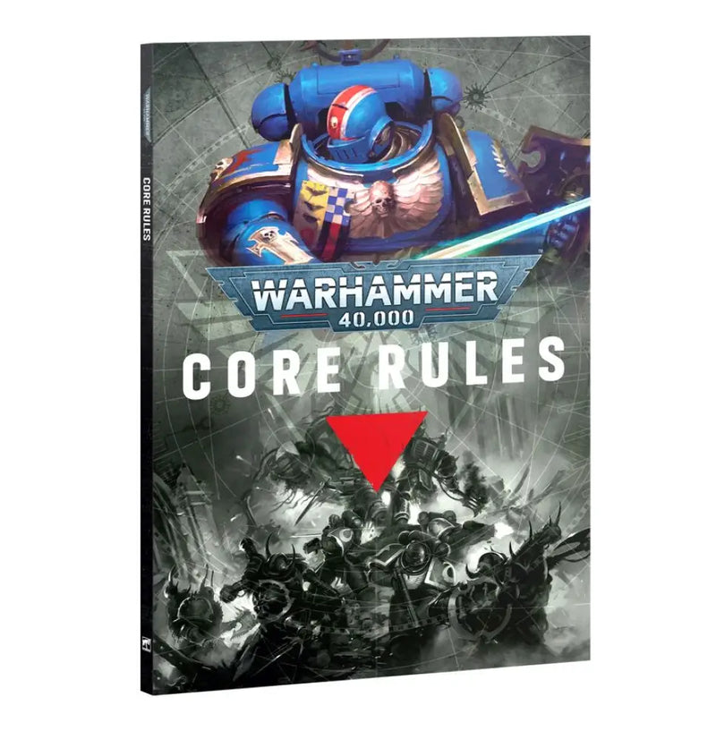 Warhammer 40k: Core Rules 11th Edition (EN) (2026-06-27) - Games Workshop