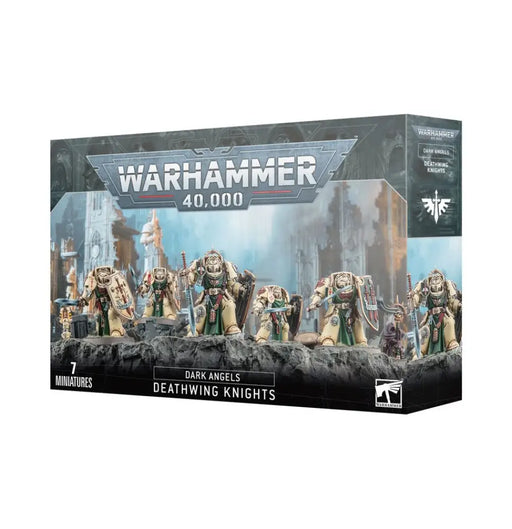 Warhammer 40k - Dark Angels: Deathwing Knights - Games Workshop