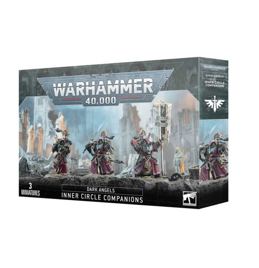 Warhammer 40k - Dark Angels: Inner Circle Companions - Games Workshop