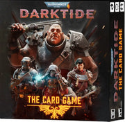 Warhammer 40K Darktide The Card Game (EN) - Board Games