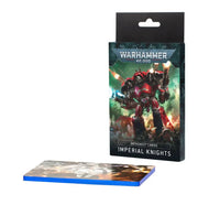 Warhammer 40k - Datasheet Cards: Imperial Knights (EN) - Games Workshop