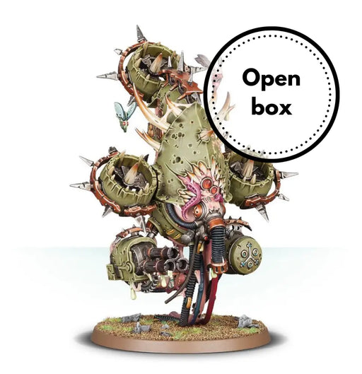 Warhammer 40k - Death Guard: Foetid Bloat-Drone (Used on Sprue) - Games Workshop