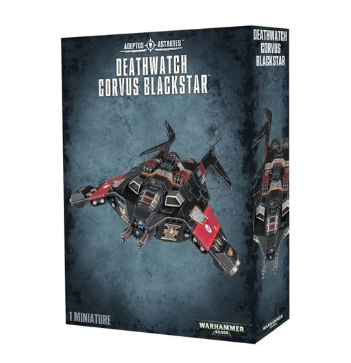 Warhammer 40k - Deathwatch: Corvus Blackstar - Games Workshop