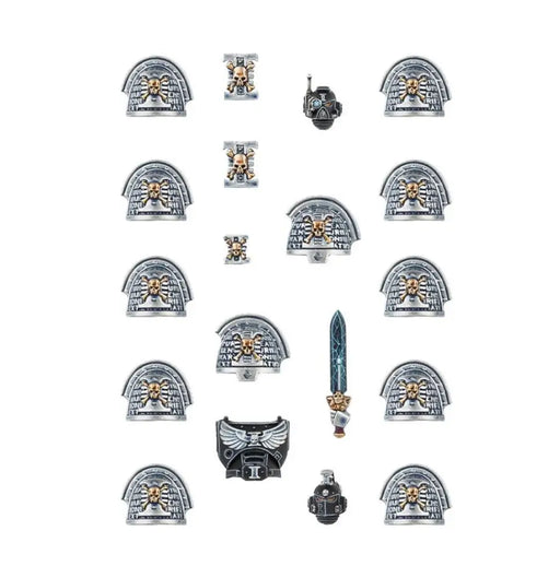 Warhammer 40k - Deathwatch Upgrades - Games Workshop