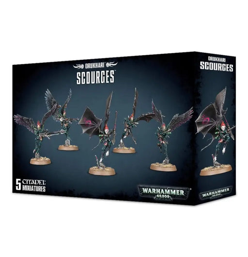 Warhammer 40k - Drukhari: Scourges - Games Workshop