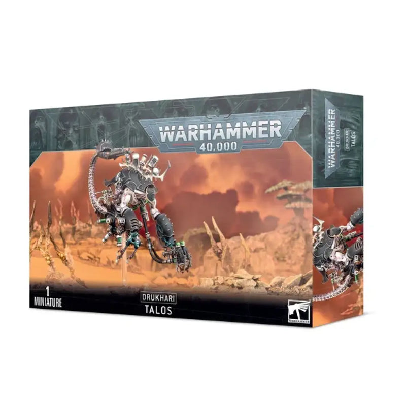 Warhammer 40k - Drukhari: Talos/Cronos - Games Workshop