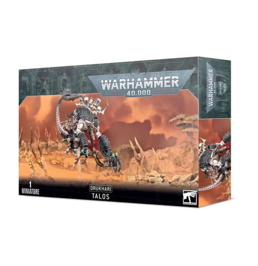 Warhammer 40k - Drukhari: Talos/Cronos - Games Workshop
