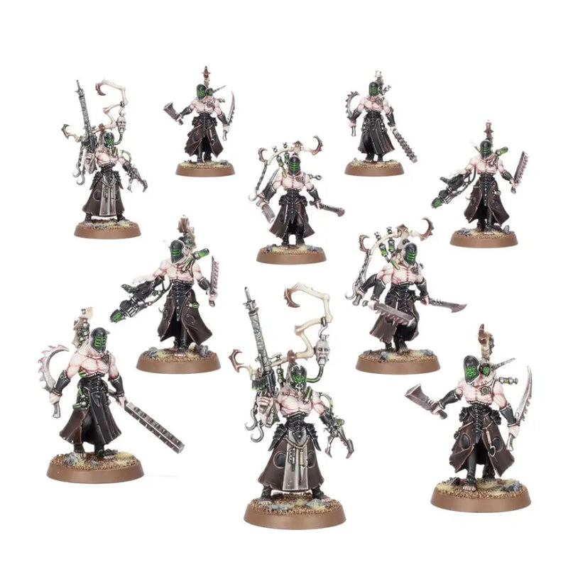 Warhammer 40k - Drukhari: Wracks - Games Workshop