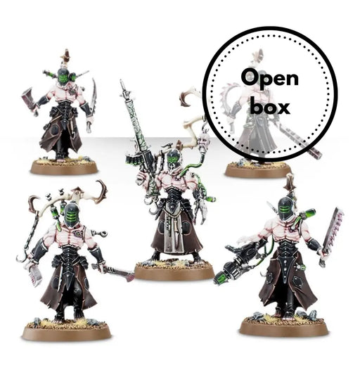 Warhammer 40k - Drukhari: Wracks (Used on Sprue) - Games Workshop