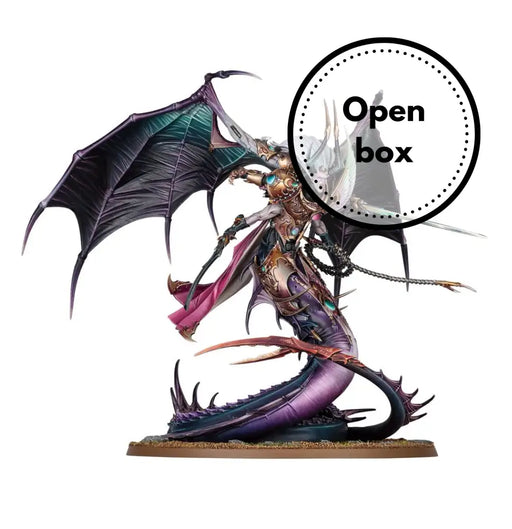 Warhammer 40k - Emperor’s Children: Fulgrim - Daemon Primarch of Slaanesh (Used on Sprue) - Games Workshop
