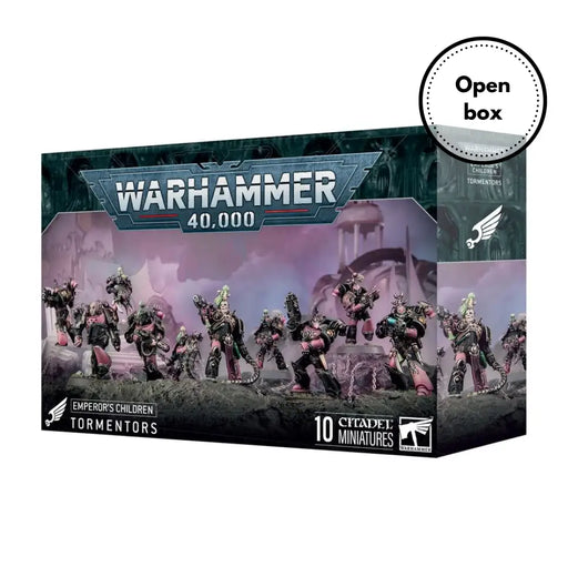Warhammer 40k - Emperor’s Children: Infractors/Tormentors (Used on Sprue) - Games Workshop