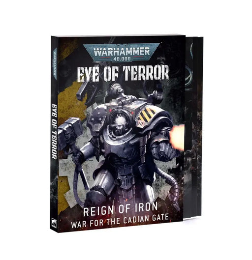Warhammer 40k - Eye of Terror: Reign of Iron - War for the Cadian Gate (EN) - Games Workshop