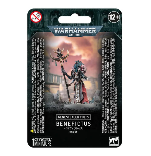 Warhammer 40k - Genestealer Cult: Benefictus - Games Workshop